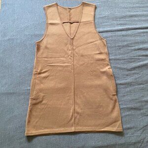 Free People V-Neck Sweater Dress